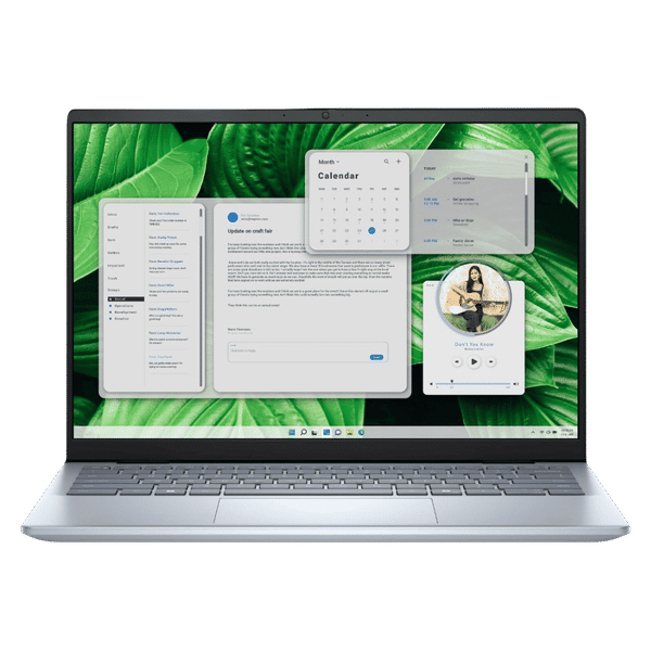 Buy DELL Inspiron 5445 AMD Ryzen 5 8540-U 8th Gen Thin & Light